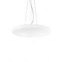 Smarties Bianco SP5 D60 - Ideal Lux - lampa wisząca