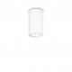 TOWER PL1 SMALL ROUND - Ideal Lux - plafon/lampa sufitowa - 155869 - tanio - promocja - sklep Ideal Lux 155869 online