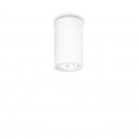 TOWER PL1 SMALL ROUND - Ideal Lux - plafon/lampa sufitowa