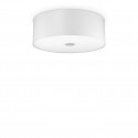 WOODY PL4 - Ideal Lux - plafon/lampa sufitowa