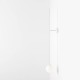 Pinne 1 Wall White - Artera - lampa wisząca - - tanio - promocja - sklep Artera 1080C online