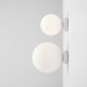 Ball 1 White Ø14 - Artera - kinkiet - 1076C_S - tanio - promocja - sklep Artera 1076C_S online