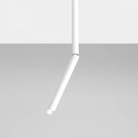 Stick 1 Short All White - Artera - plafon