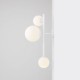 Dione 3 Wall White - Artera - plafon - 1092Y - tanio - promocja - sklep Artera 1092Y online