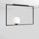 Frame Wide Aside Black - Artera - lampa wisząca -1041PL_G1 - tanio - promocja - sklep Artera 1041PL_G1 online