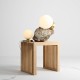 Ball Table Medium Brass - Artera - lampa stołowa -1076B40_M - tanio - promocja - sklep Artera 1076B40_M online