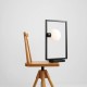 Frame 1 Table Black - Artera - lampa stołowa - 1040B1 - tanio - promocja - sklep Artera 1040B1 online