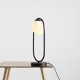 Riva Table Black - Artera - lampa stołowa - 1086B1 - tanio - promocja - sklep Artera 1086B1 online