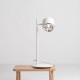 Bot Table White - Artera - lampa stołowa -1046B - tanio - promocja - sklep Artera 1046B online