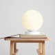 Ball Table Medium White - Artera - lampa stołowa -1076B_M - tanio - promocja - sklep Artera 1076B_M online