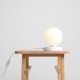 Ball Mini Table White - Artera - lampa stołowa -1076B_S - tanio - promocja - sklep Artera 1076B_S online