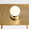 Ball Mini Table Gold - Artera - lampa stołowa