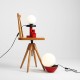 Ball Table Medium Black - Artera - lampa stołowa -1076B1_M - tanio - promocja - sklep Artera 1076B1_M online