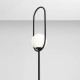 Riva Floor Black - Artera - lampa podłogowa -1086A1 - tanio - promocja - sklep Artera 1086A1 online