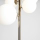 Bloom 4 Floor Gold - Artera - lampa podłogowa - 1091A30 - tanio - promocja - sklep Artera 1091A30 online
