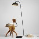 Espace Black Floor - Artera - lampa podłogowa -1036A1 - tanio - promocja - sklep Artera 1036A1 online
