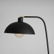 Espace Black Floor - Artera - lampa podłogowa - 1036A1 - tanio - promocja - sklep Artera 1036A1 online