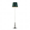 Lizbona Gold - Lysne - lampa podłogowa 