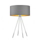Sierra Gold - Lysne - lampa stołowa - 14518/8 Lysne - tanio - promocja - sklep Lysne 14518/8 Lysne online