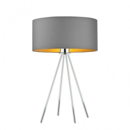 Sierra Gold - Lysne - lampa stołowa -14518/8 Lysne - tanio - promocja - sklep