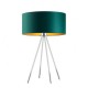 Sierra Gold - Lysne - lampa stołowa -14518/8 Lysne - tanio - promocja - sklep Lysne 14518/8 Lysne online
