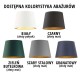 Tallin Gold - Lysne - lampa podłogowa - 500009/22 Lysne - tanio - promocja - sklep Lysne 500009/22 Lysne online