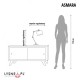 Asmara - Lysne - lampa nocna - 500017 Lysne - tanio - promocja - sklep Lysne 500017 Lysne online