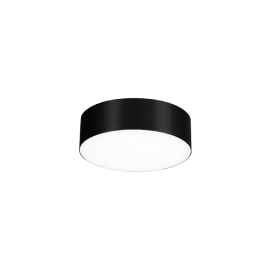 Roby 1.6 LED czarny - Wever & Ducré - plafon