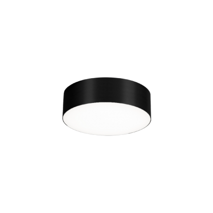 Roby 1.6 LED czarny - Wever & Ducré - plafon - 135188B5 - tanio - promocja - sklep