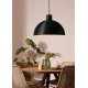 Ekelund Black XL - Markslöjd - lampa wisząca - 107736 - tanio - promocja - sklep Markslöjd 107736 online