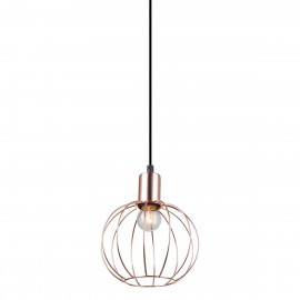 Gervais Copper - Italux - lampa wisząca