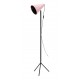 Cilla Black-Pink - Markslöjd - lampa podłogowa - 107928 - tanio - promocja - sklep Markslöjd 107928 online
