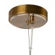 Arco Brass III - Maytoni - lampa wisząca - MOD223PL-03BS - tanio - promocja - sklep Maytoni MOD223PL-03BS online