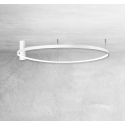 Agari (biały) 3000K - 1351 - Shilo - plafon