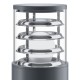 Bronx Grey - Maytoni - lampa stojąca - O576FL-01GR - tanio - promocja - sklep Maytoni O576FL-01GR online