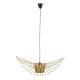 Capello Fi 100 Złota - King Home - lampa wisząca - DW8098/M.GOLD - tanio - promocja - sklep King Home DW8098/M.GOLD online