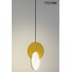 Disco Złota - Moosee - lampa wisząca - MSE010100368 - tanio - promocja - sklep Moosee MSE010100368 online