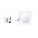 Camilla X3 podświetlane lustro łazienkowe LED