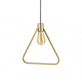 Abc Sp1 Triangle - Ideal Lux - lampa wisząca 