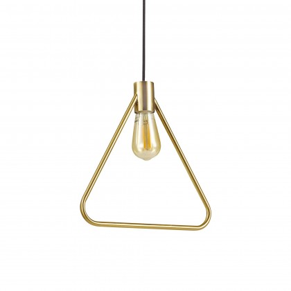 Abc Sp1 Triangle - Ideal Lux - lampa wisząca - 207834 - tanio - promocja - sklep