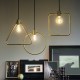 Abc Sp1 Triangle - Ideal Lux - lampa wisząca - 207834 - tanio - promocja - sklep Ideal Lux 207834 online