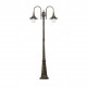 Cima Pt2 - Ideal Lux - lampa stojąca zewnętrzna - 246833 - tanio - promocja - sklep Ideal Lux 246833 online