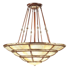 1898/22 - Possoni - lampa wisząca