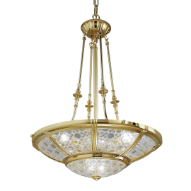 1898/6-C - Possoni - lampa wisząca