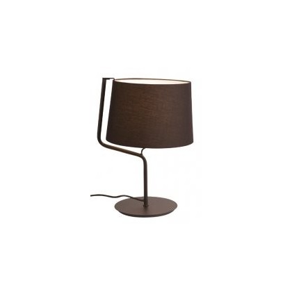 CHICAGO lampa stołowa czarna - MaxLight - T0029 - tanio - promocja - sklep