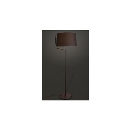 CHICAGO lampa podłogowa czarna - MaxLight - F0036 - tanio - promocja - sklep