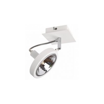 Reflex kinkiet / lampa sufitowa biała - MaxLight - C0139 - tanio - promocja - sklep