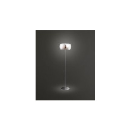 Moonlight lampa podłogowa grey - MaxLight - F0076-04A - tanio - promocja - sklep