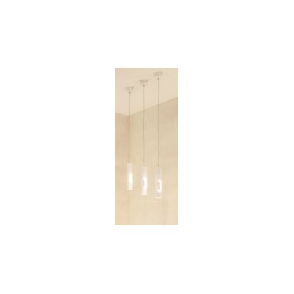 GOLDEN lampa wisząca biała - MaxLight - P0177 - tanio - promocja - sklep
