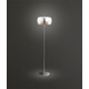 Moonlight lampa podłogowa grey - MaxLight - F0076-04A - tanio - promocja - sklep Maxlight F0076-04A online